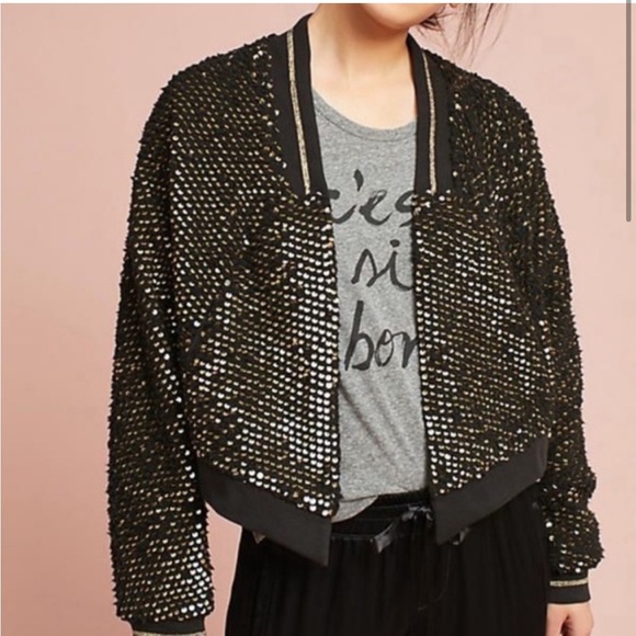 Anthropologie ett:twa elora jacket - Picture 5 of 6